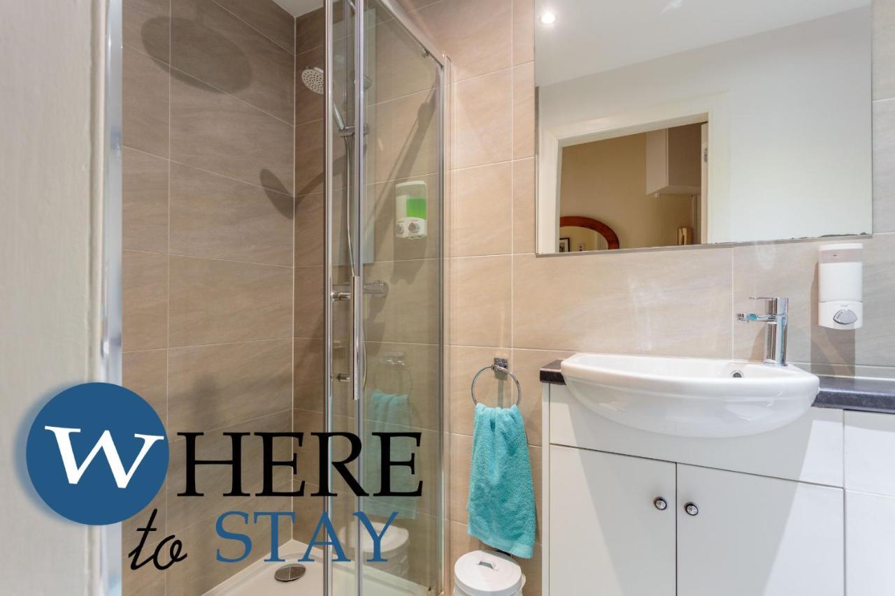 Beautiful 2Bed Ground-F Pitt St. Apartment إدنبرة المظهر الخارجي الصورة