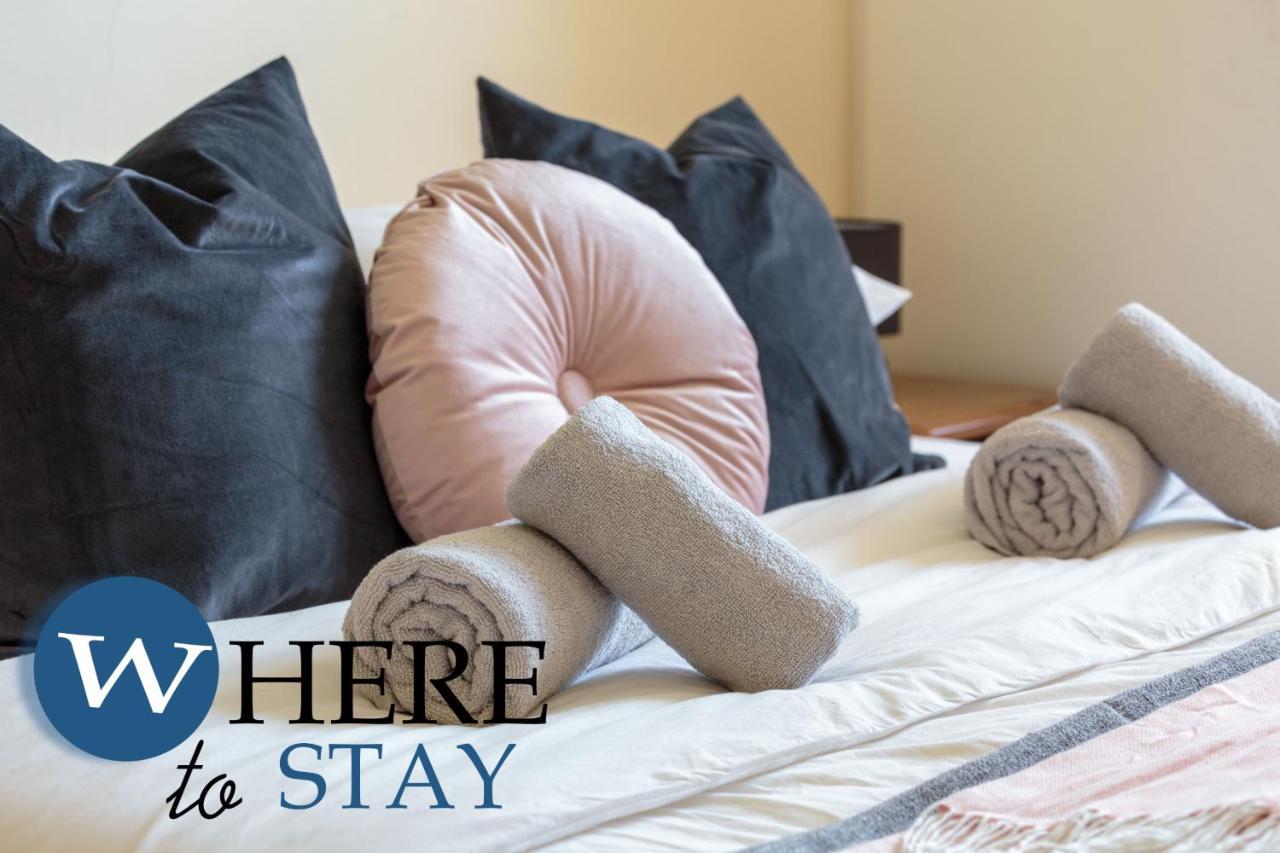 Beautiful 2Bed Ground-F Pitt St. Apartment إدنبرة المظهر الخارجي الصورة