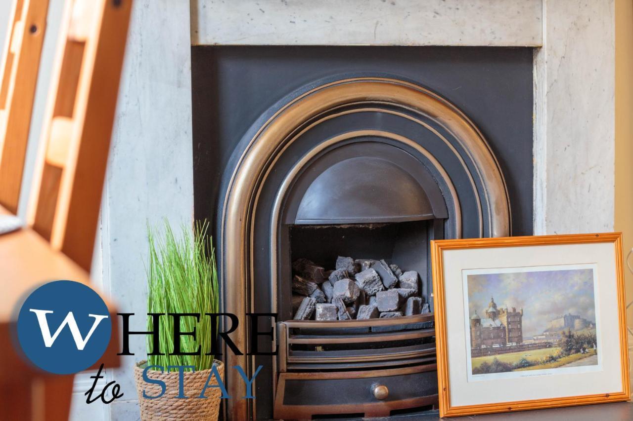 Beautiful 2Bed Ground-F Pitt St. Apartment إدنبرة المظهر الخارجي الصورة