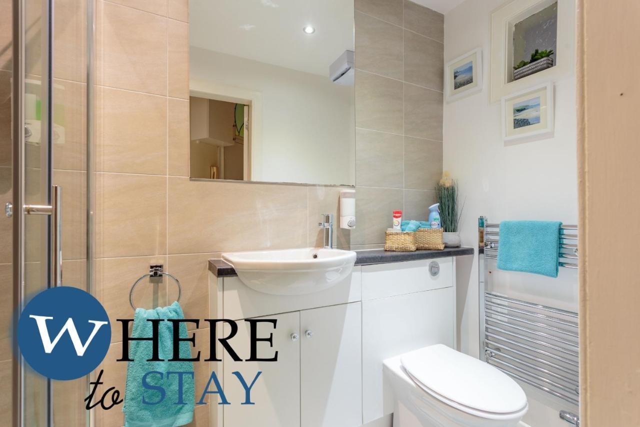 Beautiful 2Bed Ground-F Pitt St. Apartment إدنبرة المظهر الخارجي الصورة